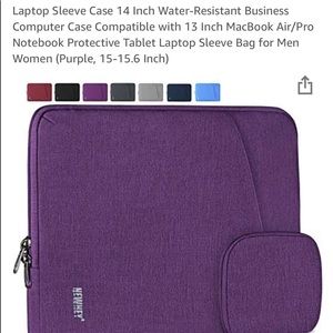 3 PC Bundle Case, keyboard & Laptop Cover for 14 inch